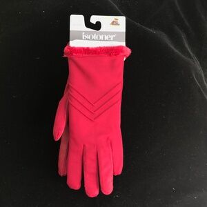 Isotoner SmartDri gloves